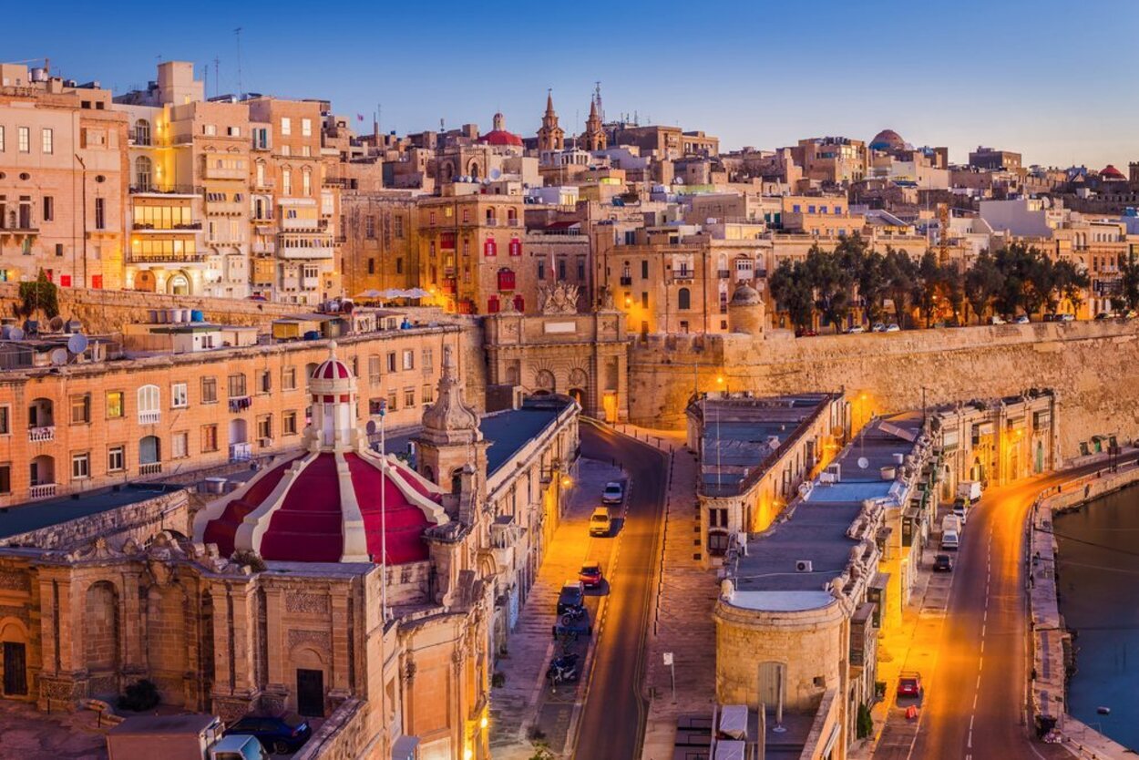 A Malta y España les une una gran parte de la historia