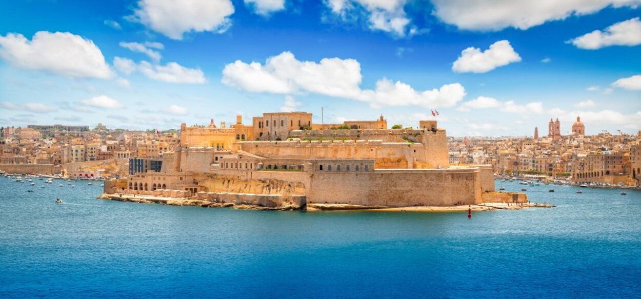 La Valleta se llamó así en honor al comandante que dirigió el asedio