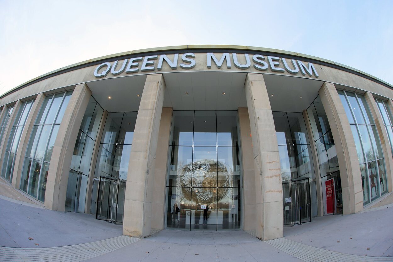 El distrito de Queens cuenta con varios museos como el Queens Museum