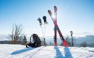10 cosas que necesitas para ir a esquiar