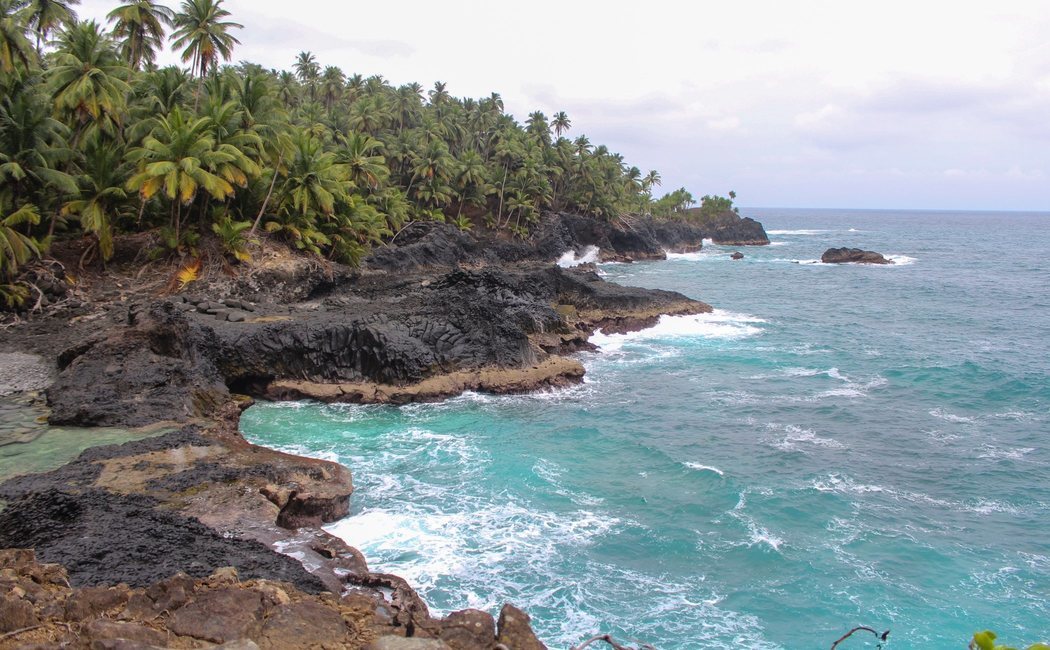Descubre Santo Tomé y Príncipe, el país insular africano del golfo de Guinea que te va a enamorar