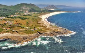 Descubre a Ría Da Estrela, la ría gallega mejor conservada entre Muros y Noia