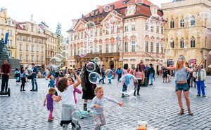 10 planes en Praga para disfrutar con niños