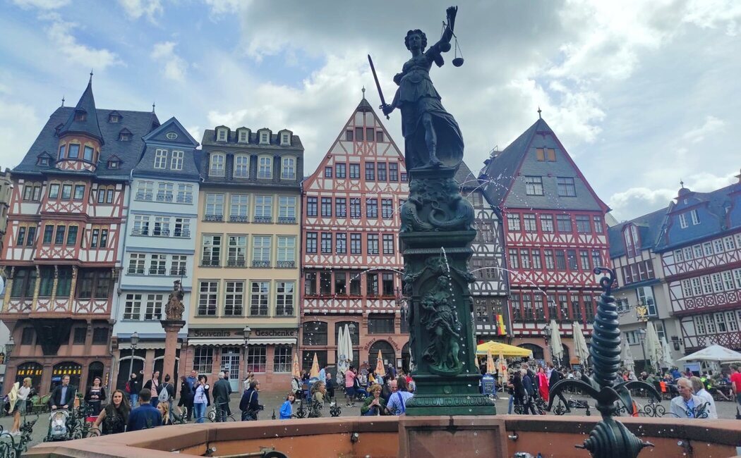 Qué ver y qué hacer en Frankfurt en un día