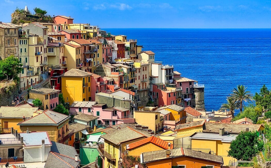 Cinque Terre: cómo llegar y cómo moverse por estos pueblos de la Riviera italiana