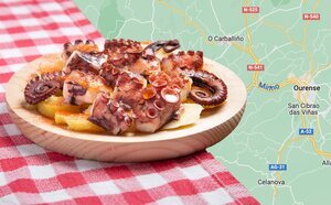 ¿Por qué el mejor pulpo de Galicia se come en O Carballiño (Ourense)?