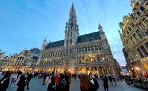 Bruselas low cost: Qué hacer gratis o por poco dinero en la capital ...