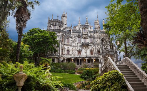 Quinta da Regaleira: El monumento más asombroso, misterioso y desconocido de Sintra