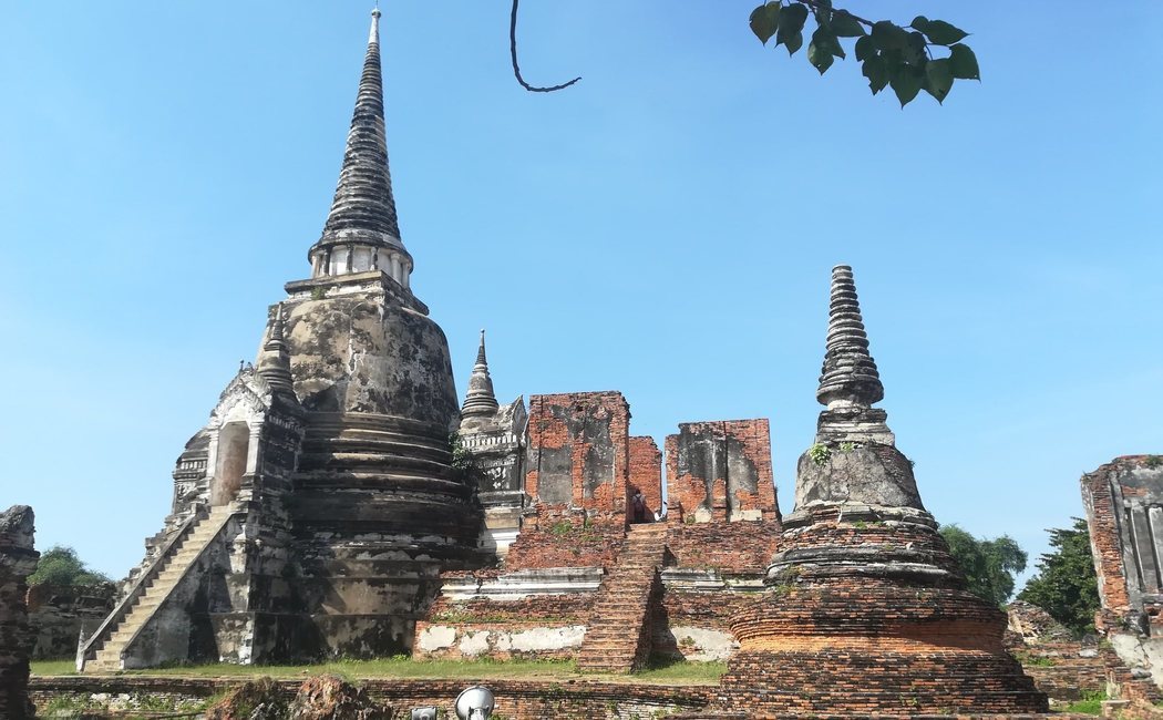 Consejos y recomendaciones para visitar Ayutthaya