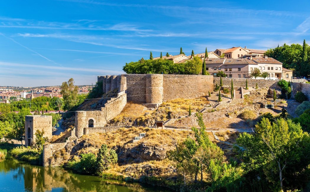 Ruta de los castillos de Toledo