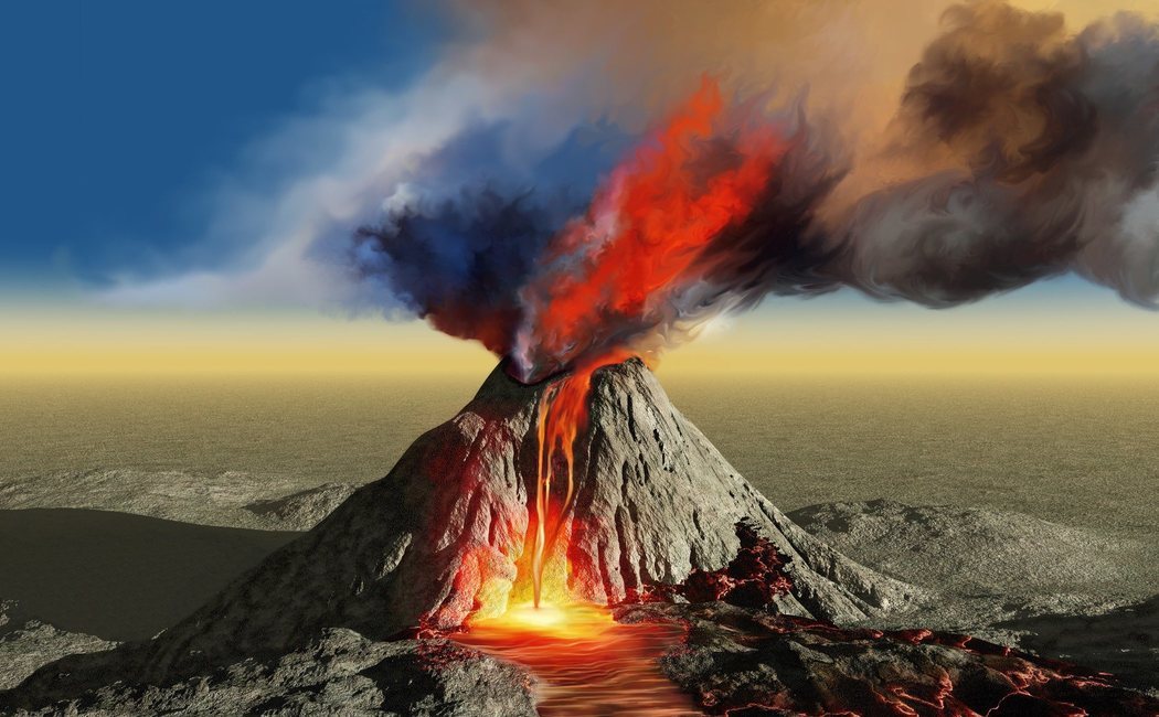 Volcanes activos que puedes visitar