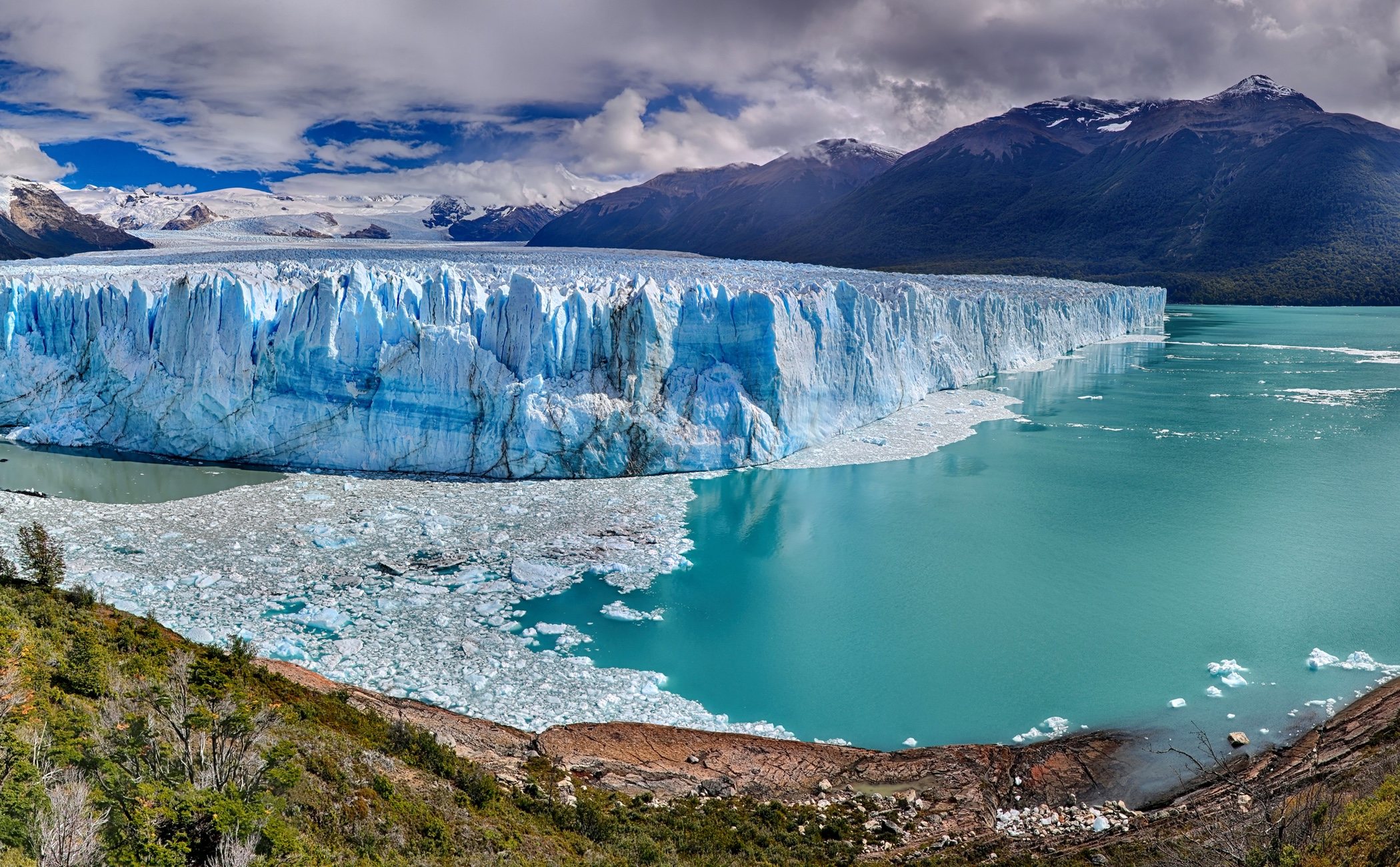 No Te Pierdas Nada Del Parque Nacional Los Glaciares El Rincón Helado 2018
