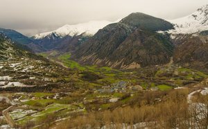 Un paseo por el Vall de Boí, naturaleza y arte románico en el Pirineo catalán
