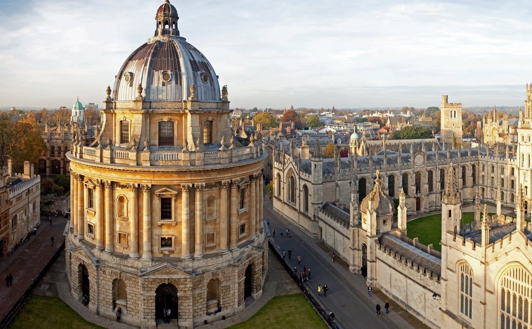 Qué ver en Oxford