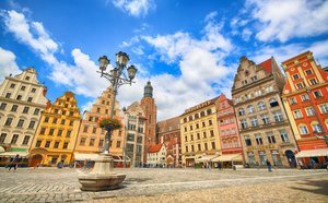 Un paseo por Wroclaw, la ciudad más bella de Polonia