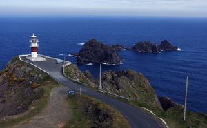 Ruta de los Faros de Galicia: de Ferrol a Ribadeo visitando las mejores postales de las Rías Altas Gallegas