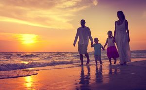 5 consejos para superar con éxito unas vacaciones en familia