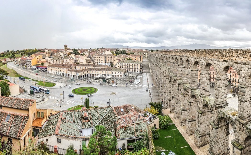Del Acueducto de Segovia a Las Médulas: ruta por España visitando los 10 monumentos romanos más importantes