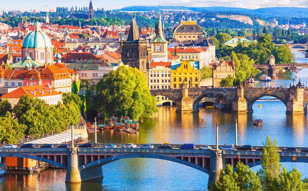 Qué ver en Praga, la capital de cuento de República Checa