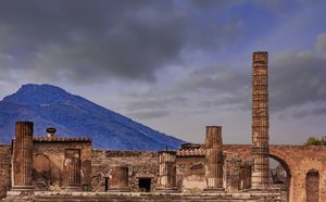 Cómo llegar y qué ver en Pompeya, la ciudad del Vesubio