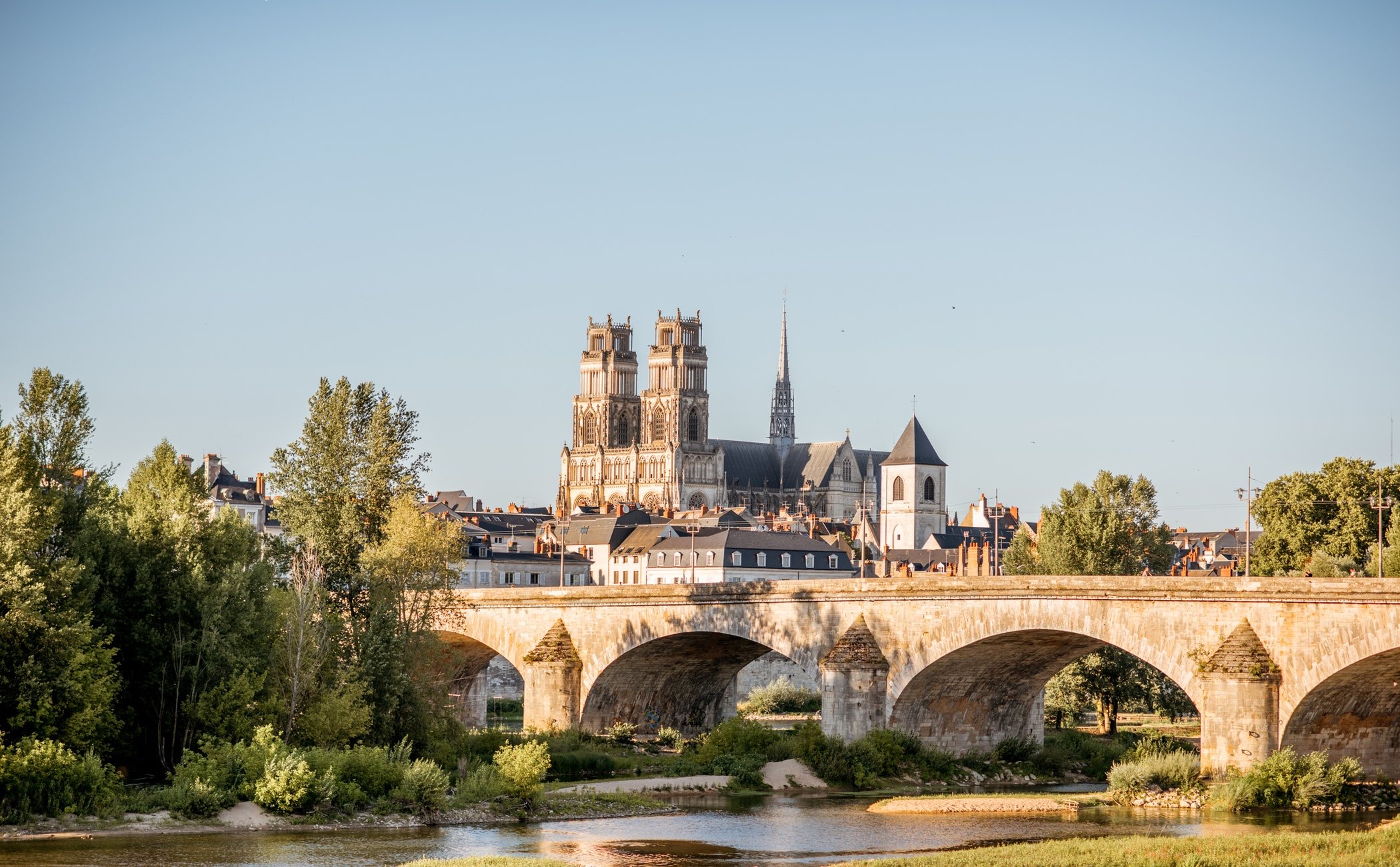 onde orleans tours