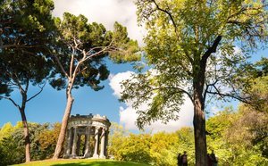 Parque de El Capricho de Madrid: horarios, visitas e historia