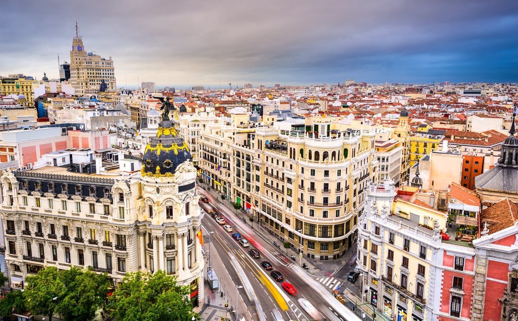 El tiempo en Madrid: ¿qué ropa llevar?