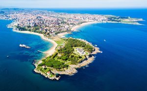 Qué ver en Santander: paseos, jardines y aroma a mar