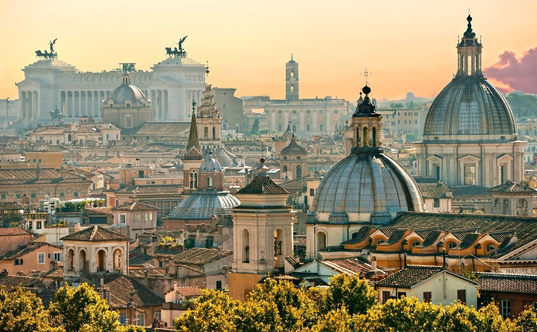El tiempo en Roma: ¿qué ropa llevar?