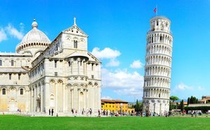 Qué ver en Pisa y Lucca, dos destinos turísticos en uno en el norte de Italia
