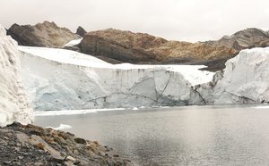 Descubre el Glaciar Pastoruri, el gran desconocido de Perú