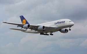 Normas de Lufthansa con el equipaje de mano