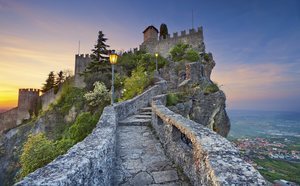 Qué ver en San Marino, un pequeño país rodeado por Italia