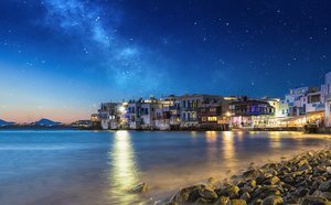 Dónde salir en Mykonos: fiestas y diversión nocturna en la isla griega de moda