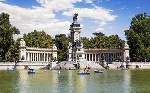5 parques de Madrid para disfrutar de la primavera