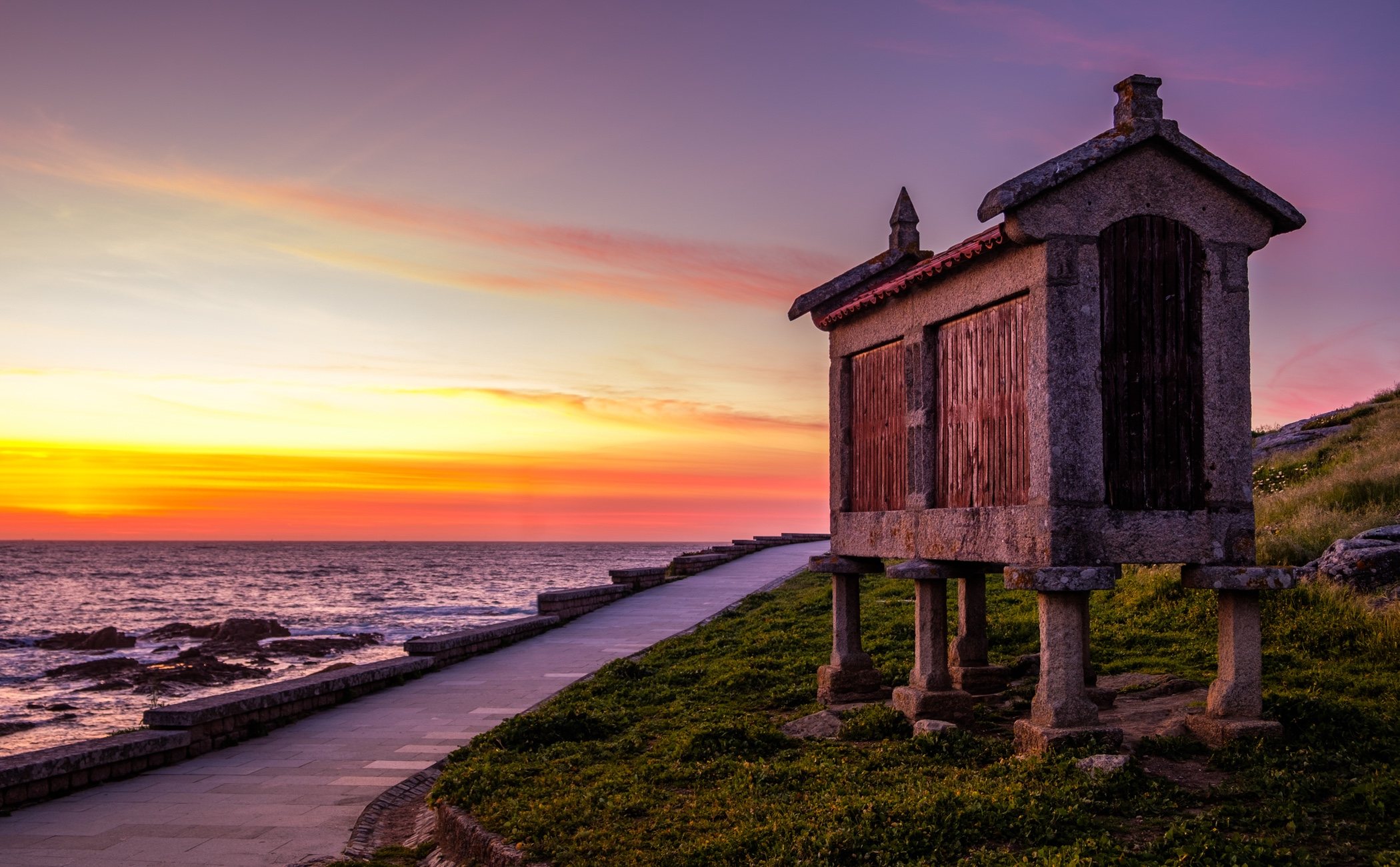 Que Ver En Baiona Los Lugares Imprescindibles Que No Te Puedes Perder De Esta Villa Marinera De Galicia Bekia Viajes