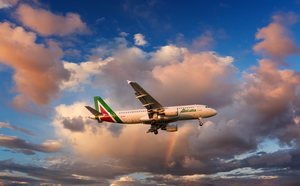 Normas de Alitalia con el equipaje de mano
