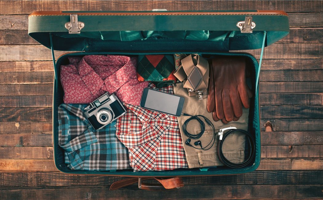 10 trucos para hacer una maleta para vacaciones