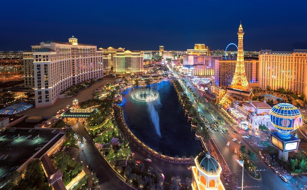 8 razones para visitar Las Vegas