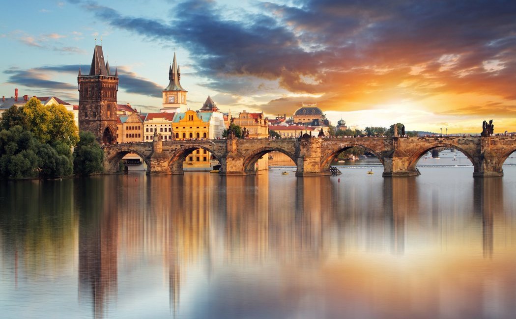 La ruta de las capitales imperiales de Europa: Praga, Viena y Budapest en un solo viaje