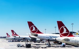 Normas de Turkish Airlines con el equipaje de mano