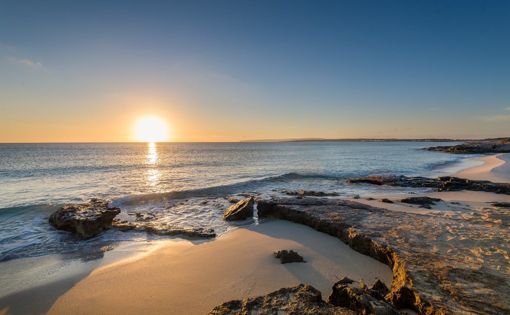 5 lugares en los que disfrutar de las mejores puestas de sol de Formentera