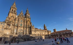 Qué rituales siguen los peregrinos al llegar a Santiago de Compostela