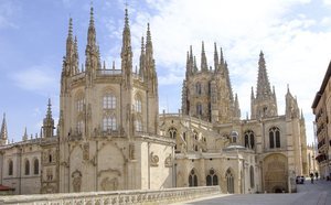 Guía de la Catedral de Burgos, una joya Patrimonio de la Humanidad