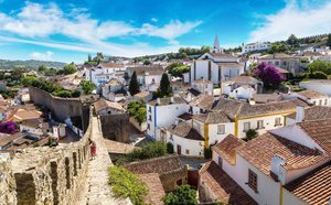 Que ver en Évora y qué ver en Óbidos: dos ciudades con encanto en Portugal