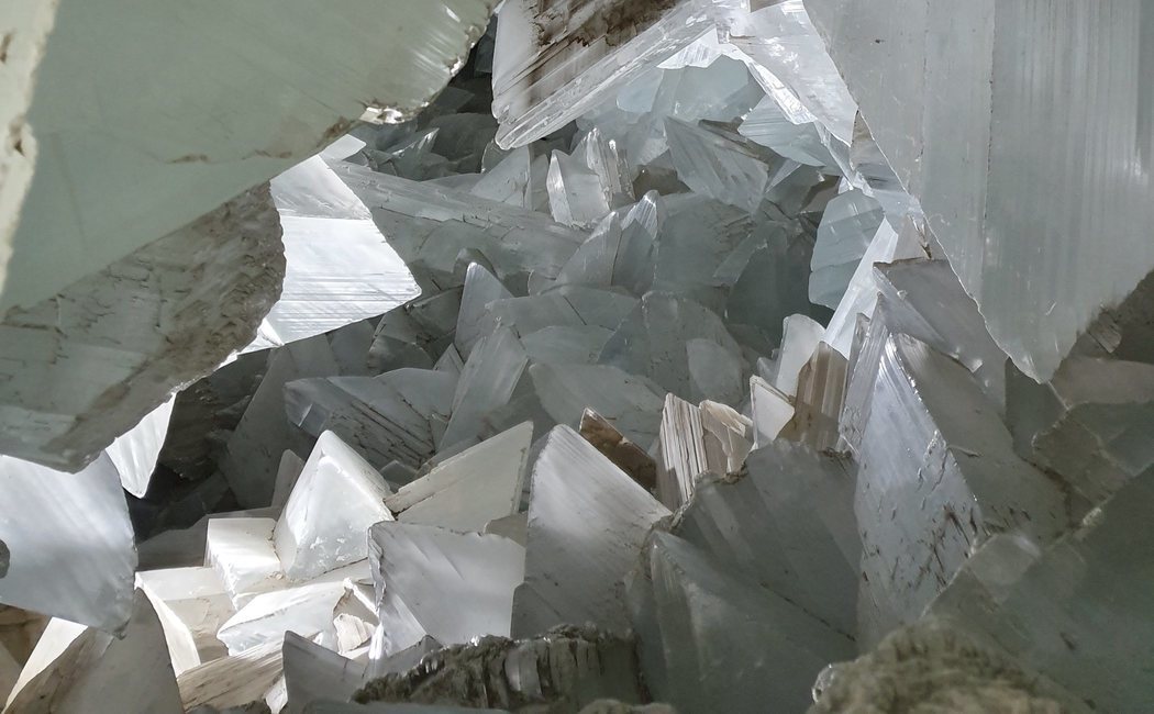 Descubre La Geoda de Pulpí, la cueva de cristales de Almería
