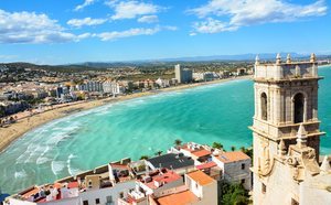 Las 10 playas de Peñíscola: arenales y calas para disfrutar del Mediterráneo