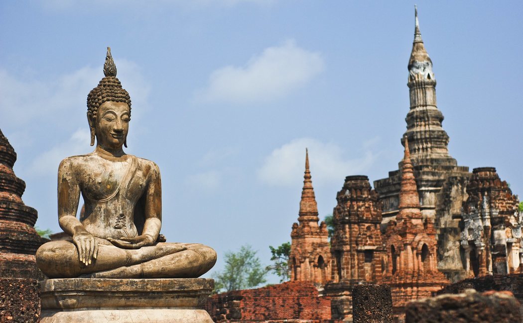 Descubre el norte de Tailandia: qué ver en Sukhotai y qué ver en Chiang Rai