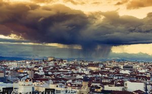 Qué hacer en Madrid cuando llueve: planes para divertirte en los días de lluvia