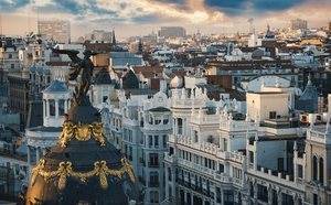 Qué ver en el Barrio de las Letras de Madrid, un paseo por el rincón más bohemio de la ciudad